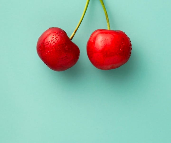 image of a cherry